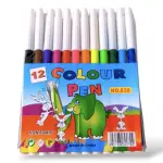 12 COLOURS WATER PENS