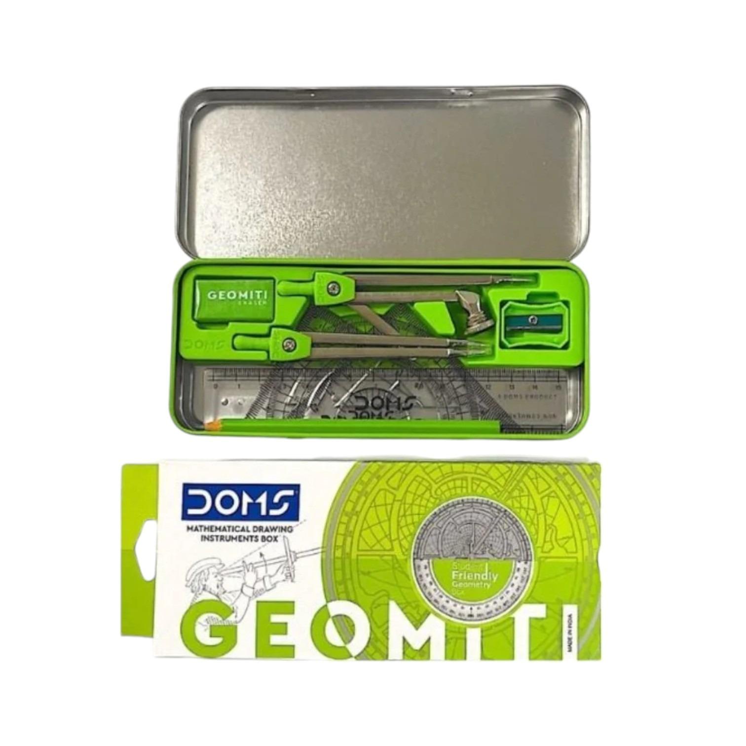 DOMS GEOMITI INSTRUMENT BOX