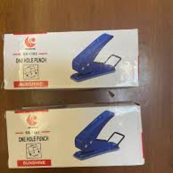 SUNSHINE ONE HOLE PUNCH