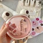 Happy Bear Water Bottle