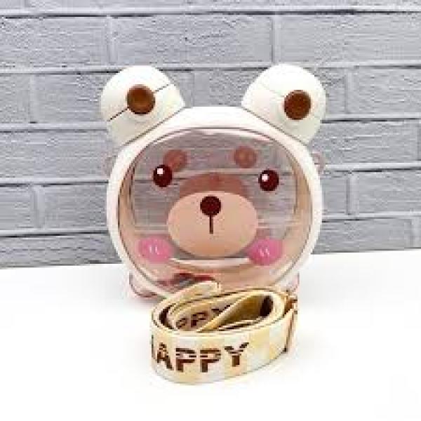 Happy Bear Water Bottle